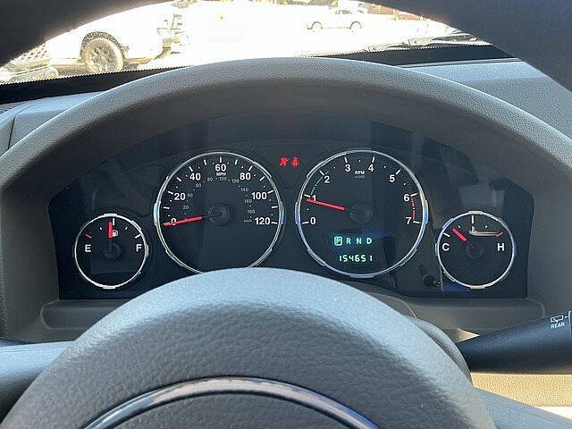 2011 Jeep Liberty Sport