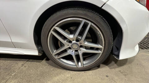 2015 Mercedes-Benz E-Class E 350 4MATIC