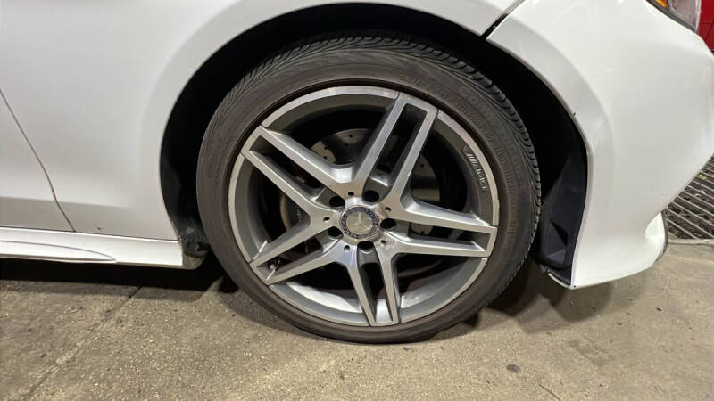 2015 Mercedes-Benz E-Class E 350 4MATIC