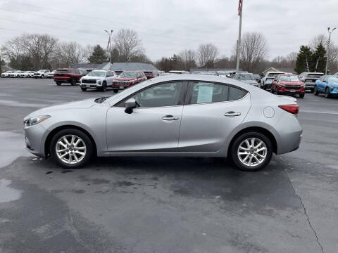 2015 Mazda MAZDA3 i Touring