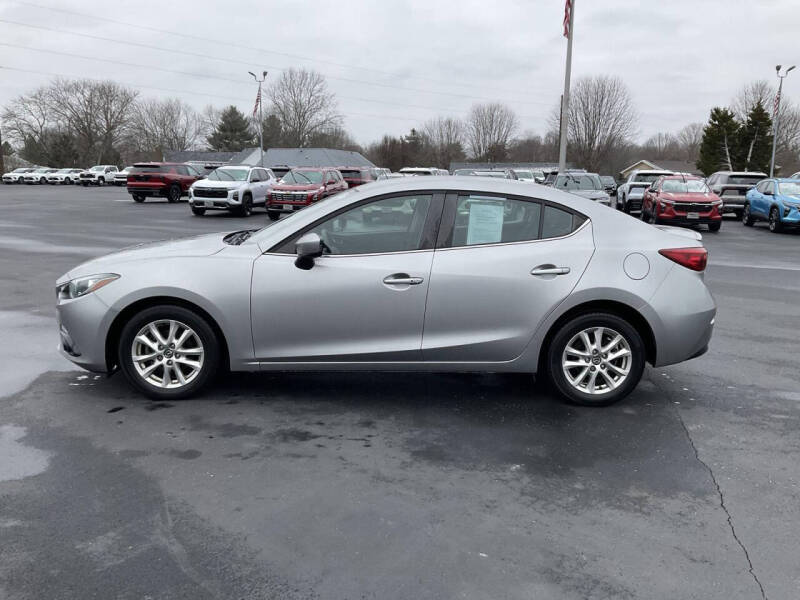 2015 Mazda MAZDA3 i Touring