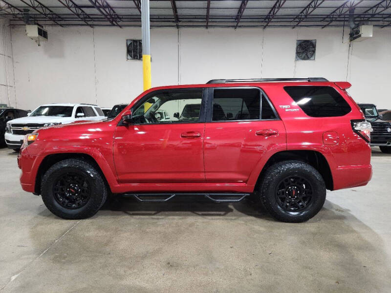 2023 Toyota 4Runner TRD Sport