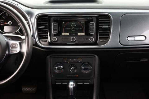 2012 Volkswagen Beetle