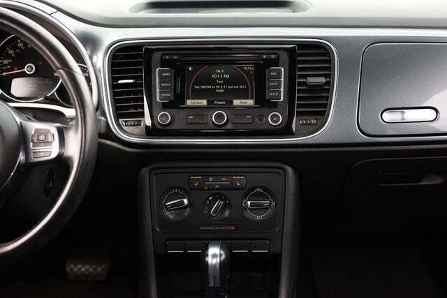 2012 Volkswagen Beetle
