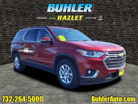 2018 Chevrolet Traverse for sale at Buhler and Bitter Chrysler Jeep in Hazlet NJ