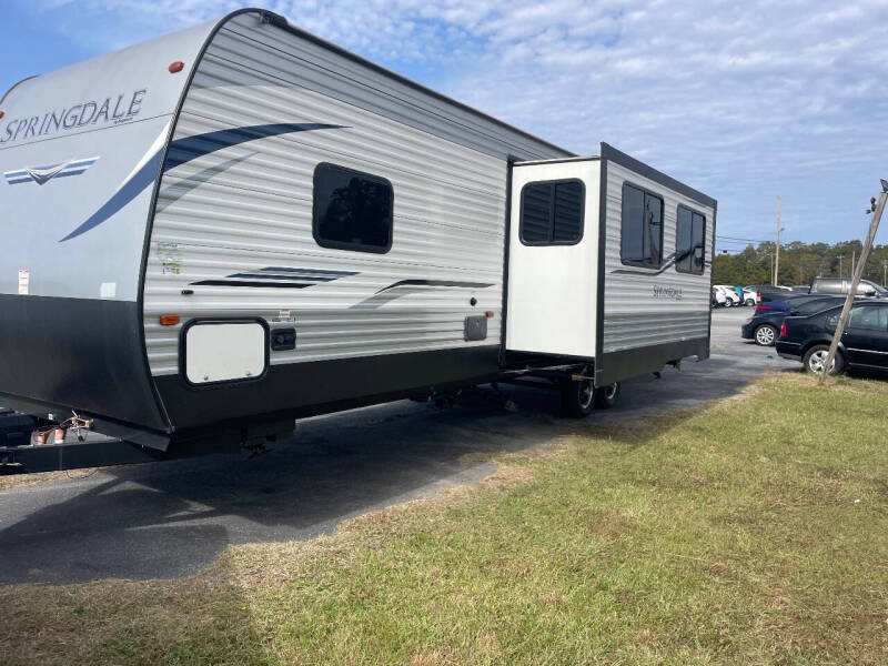 2022 SPRINGDALE  SG335BH