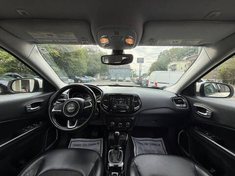 2018 Jeep Compass Altitude