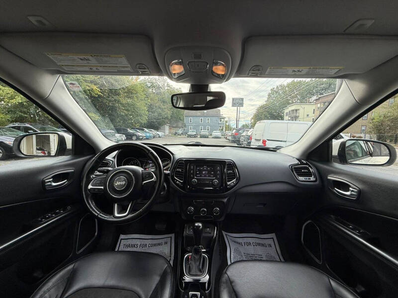 2018 Jeep Compass Altitude