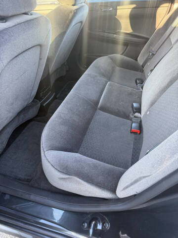 2015 Chevrolet Impala Limited Police