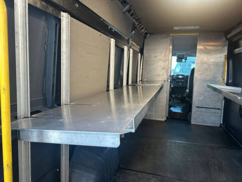 2020 RAM ProMaster 3500 159 WB