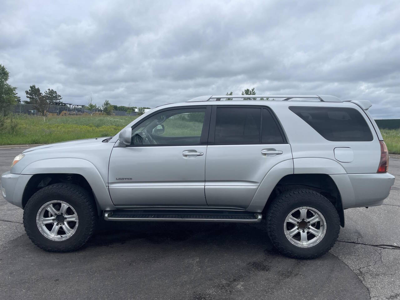 2003 Toyota 4Runner for sale at Twin Cities Auctions in Elk River, MN