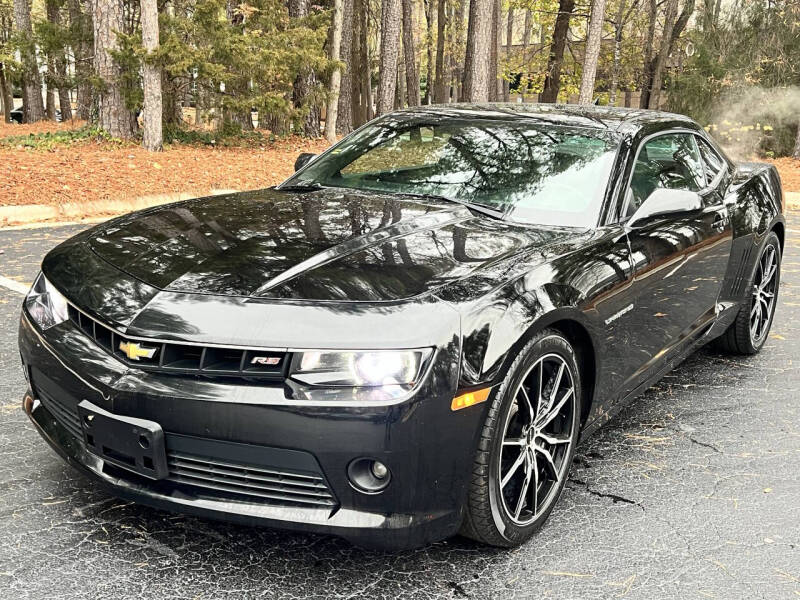 2014 Chevrolet Camaro 2LT