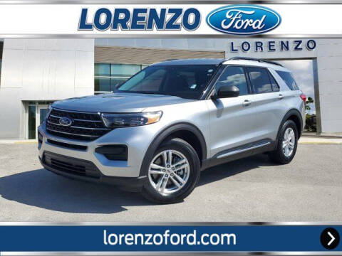 2020 Ford Explorer for sale at Lorenzo Ford in Homestead FL