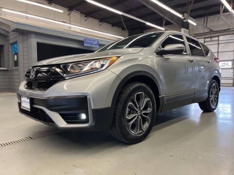 2021 Honda CR-V EX-L