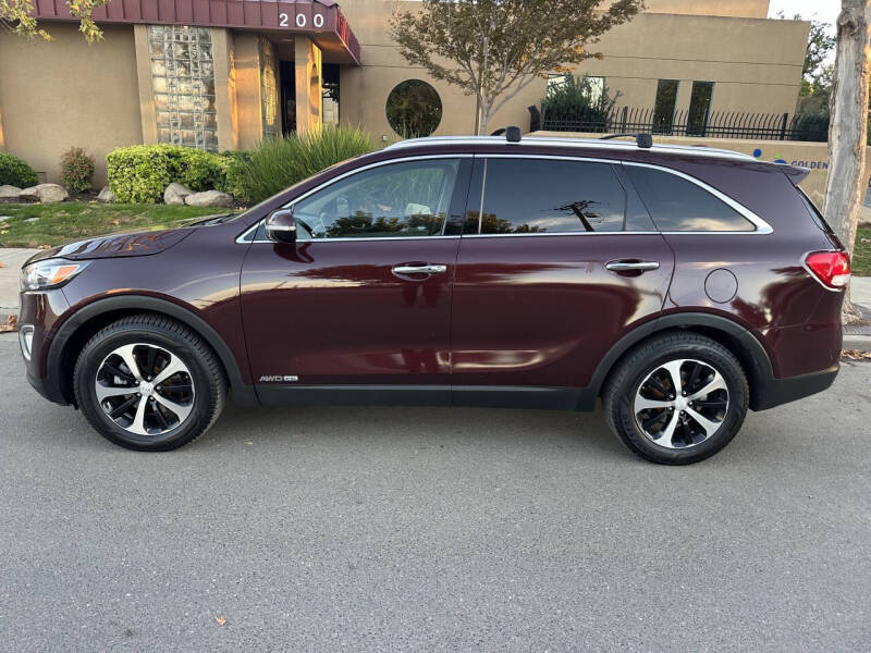 2016 Kia Sorento EX V6