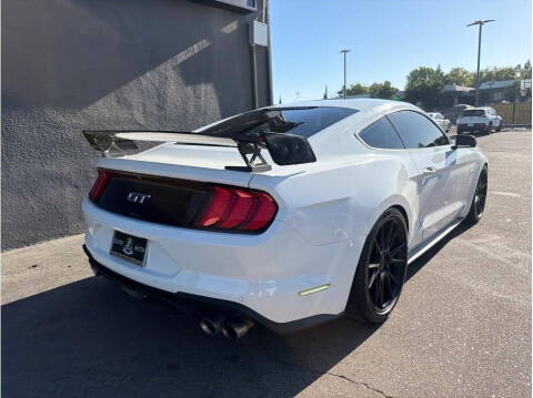 2018 Ford Mustang
