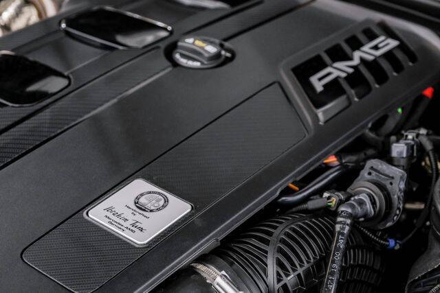 2025 Mercedes-Benz SL-Class AMG SL 43