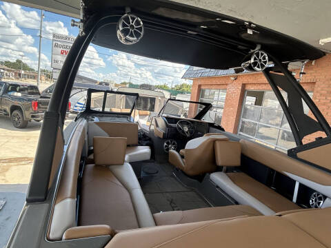 2022 ATX Surf Boat 22ft