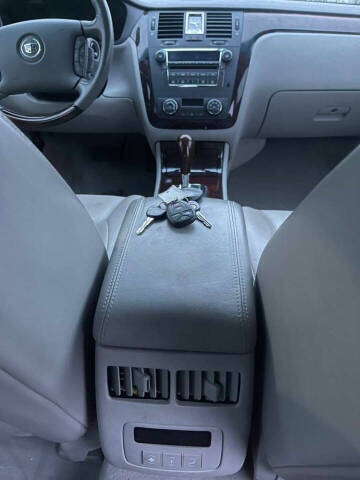 2006 Cadillac DTS Luxury I