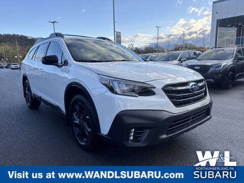 2022 Subaru Outback Onyx Edition XT