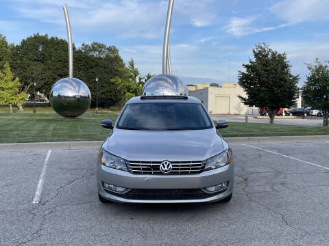 2013 Volkswagen Passat TDI SE