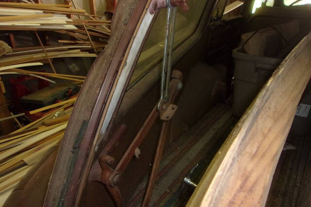 1948 Packard Clipper