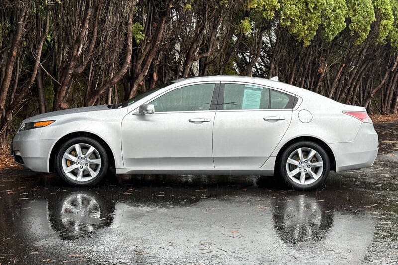 2012 Acura TL