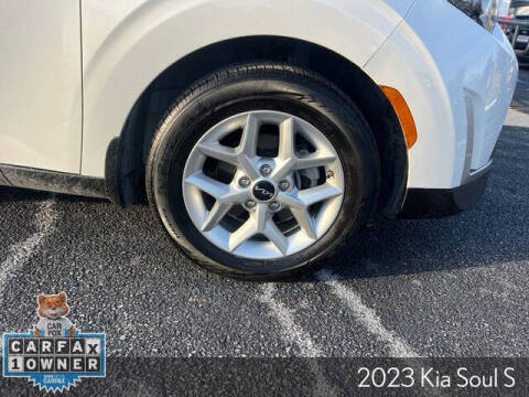 2023 Kia Soul S