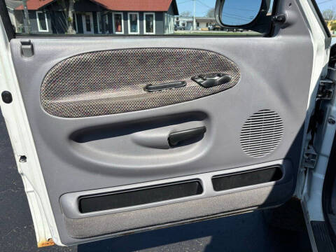 1998 Dodge Ram 1500