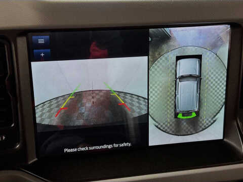 2021 Ford Bronco Badlands Advanced