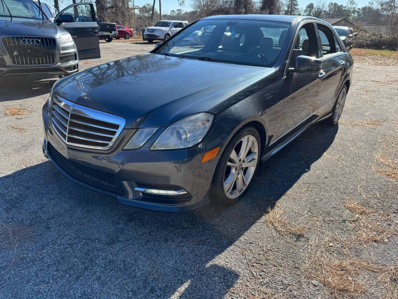 2013 Mercedes-Benz E-Class for sale at Philip Motors Inc in Snellville GA