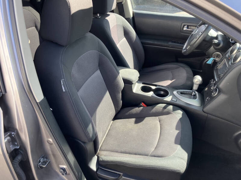 2013 Nissan Rogue SV