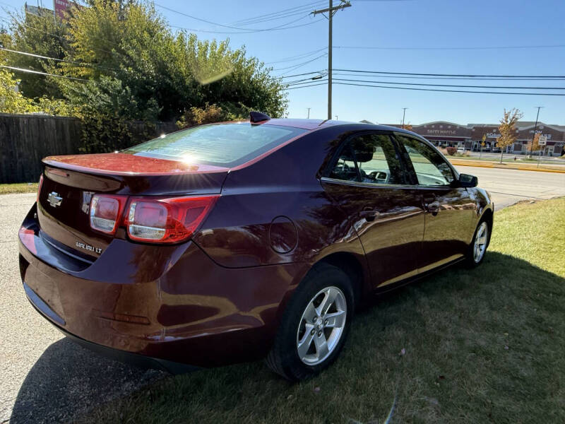 2015 Chevrolet Malibu LT