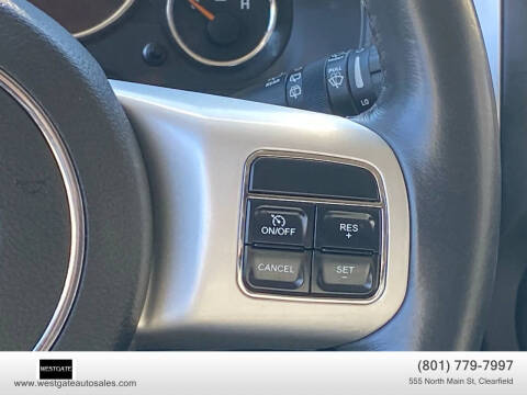 2014 Jeep Compass Limited