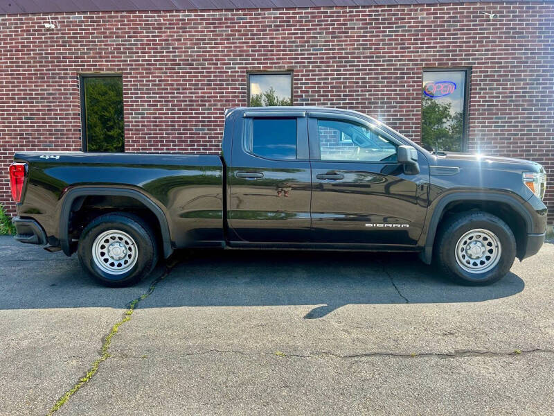 2019 GMC Sierra 1500