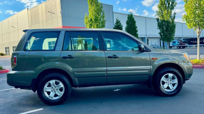 2007 Honda Pilot LX