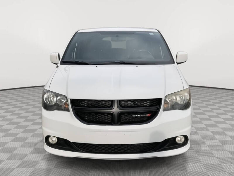 2015 Dodge Grand Caravan SXT