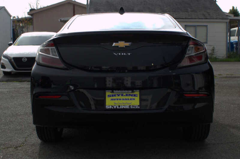 2017 Chevrolet Volt LT