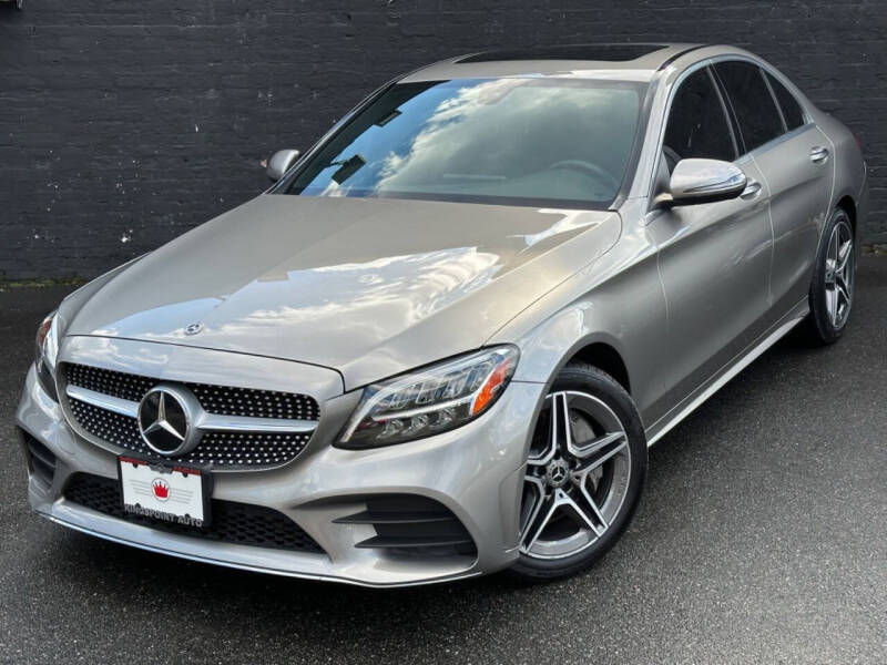 2020 Mercedes-Benz C-Class for sale at Kings Point Auto in Great Neck NY