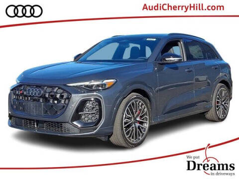 2025 Audi SQ5 quattro Premium Plus TFSI