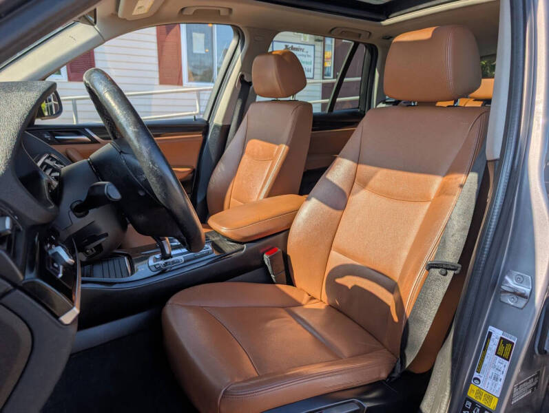 2017 BMW X3 xDrive28i