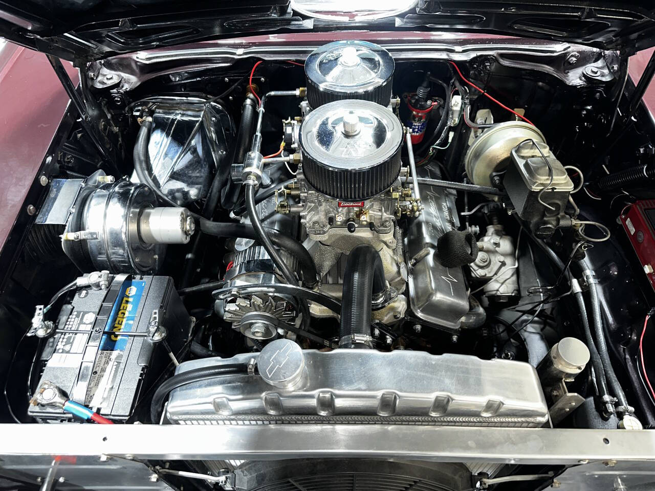 1957 Chevrolet Bel Air 51