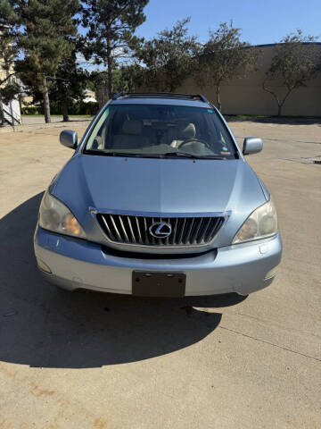 2009 Lexus RX 350