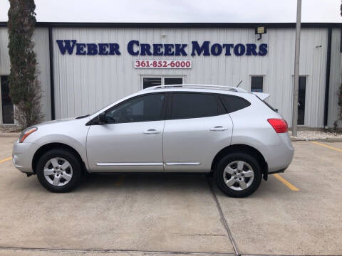 2015 Nissan Rogue Select for sale at Weber Creek Motors in Corpus Christi TX