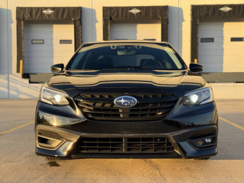 2020 Subaru Legacy Sport