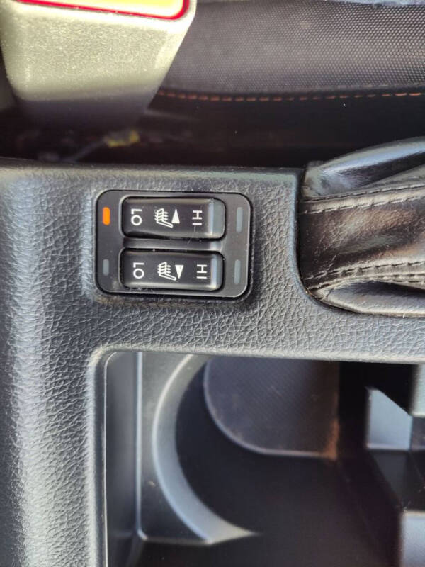 2016 Subaru Crosstrek 2.0i Premium