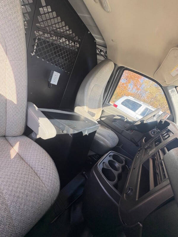 2012 Chevrolet Express 2500