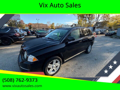 2007 Jeep Compass Sport