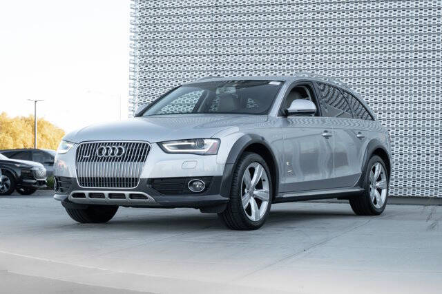 2015 Audi Allroad 2.0T quattro Premium Plus