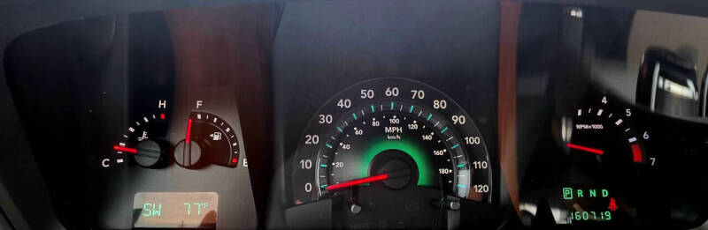 2009 Dodge Journey SXT